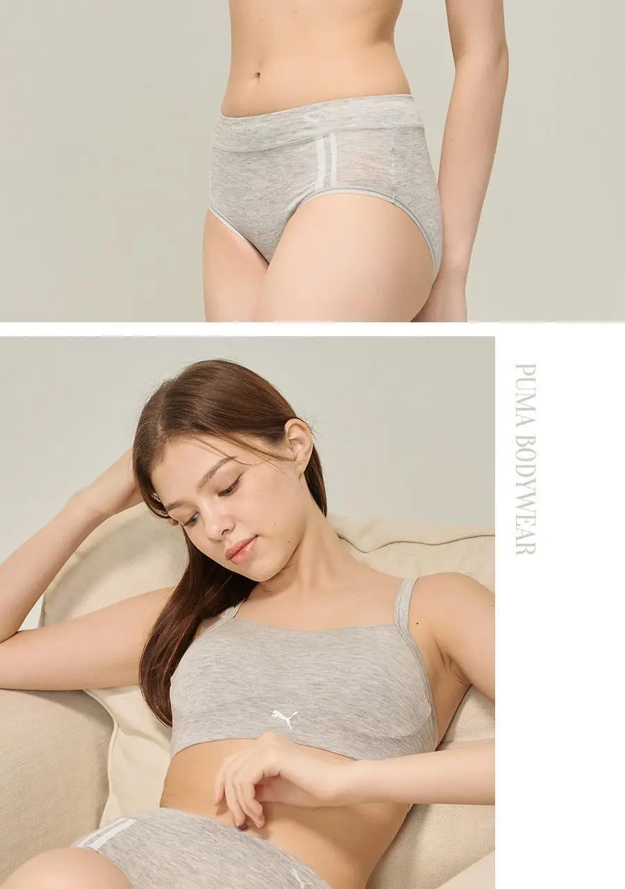 [푸마] 소프트 애착 모달 브라탑 4PACK 상세페이지 10
